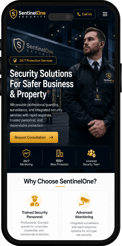 Website Mockup 16