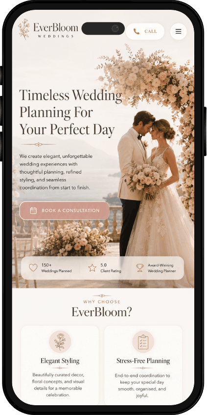 Website Mockup 10